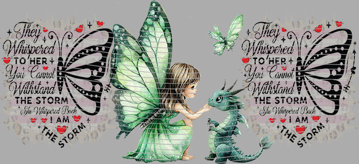 16oz Sunflower Girl-SU-392